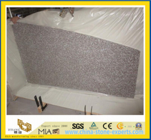 Polished Brown Granite G664 Countertops for Kitchen-Yya