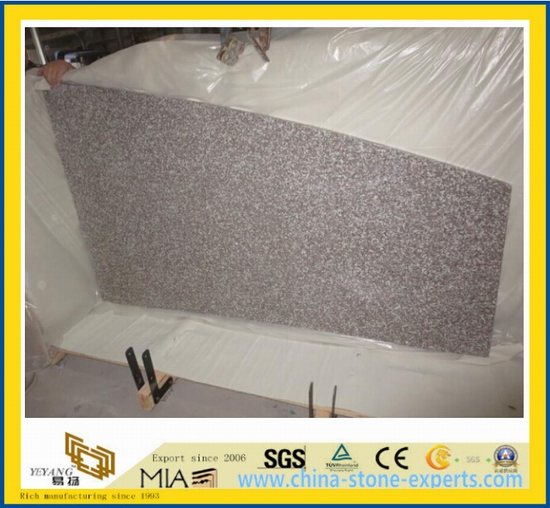 Polished Brown Granite G664 Countertops for Kitchen-Yya