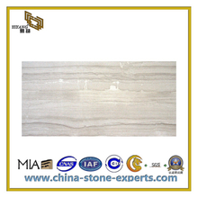 Polished Beige Marble Slab for Wall/Floor(YQC)