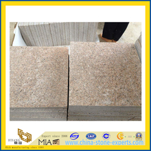 Flamed G682 Yellow Granite for Stair or Flooring(YQG-GT1072)