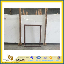 Ariston White Marble Slabs for Wall Cladding(YQC)