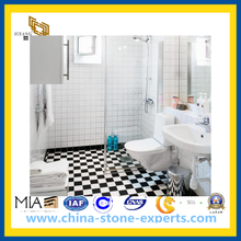 Natural Stone Granite Mosaic Floor Tile for Bathroom (YQG-M1002)