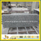 Prefabricated G439 Granite Countertop Slab for USA Market