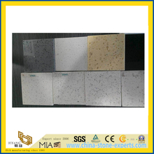 Engineered Artificial Stone Quartz for Tile or Countertop (YQC)