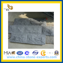 Grey Granite Mushroom Tile for Exterior Wall(YQG-PV1051)