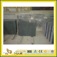 G654 Impala Black Granite Tiles for Floor, Wall, and Kitchen