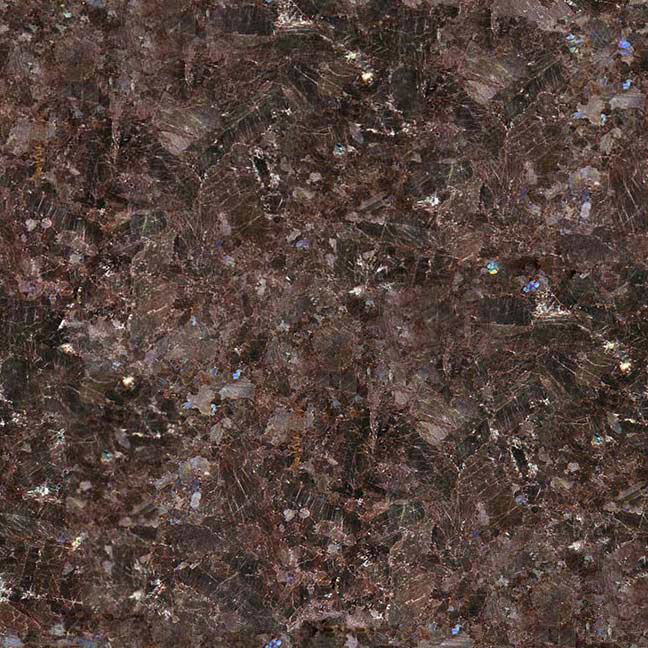 Angola Brown Granite Slab for Countertop / Vanity Top （YQZ-GS1022）