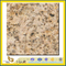 Polished Yellow Sunset Gold G682 Granite (YQZ-G1031)
