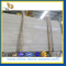 Polished Wooden White Marble Slab (YQZ-MS1005)