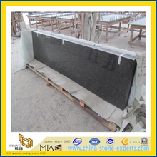 Black pearl granite countertop black granite (YQA-GC1017)