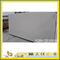 Solid Surface Grey Quartz Stone for Kitchen, Bathroom Vanity Top