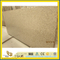 G682 Sandy Gold Granite for Kitchen Counter Top (YYT)