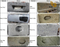 Best Andromeda White Granite Countertops for Bathroom Design (YQW-GC0714013)