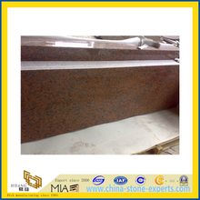 Polished G562 Maple Red Granite Slab for Floor&Stair Paving(YQC)