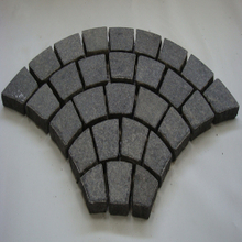 Natural Granite Cubestone / Paving Stone for Landscape / Grade