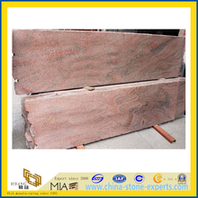 Pink Quartzite Slabs for Wall(YQC)