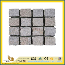 Natural Grey Granite Paving Stone for Outdoor Pavement (YQC)