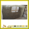 High Polished Gialle Golden Autumn Granite Countertop for Kitchen/Bathroom/Wall Decoration