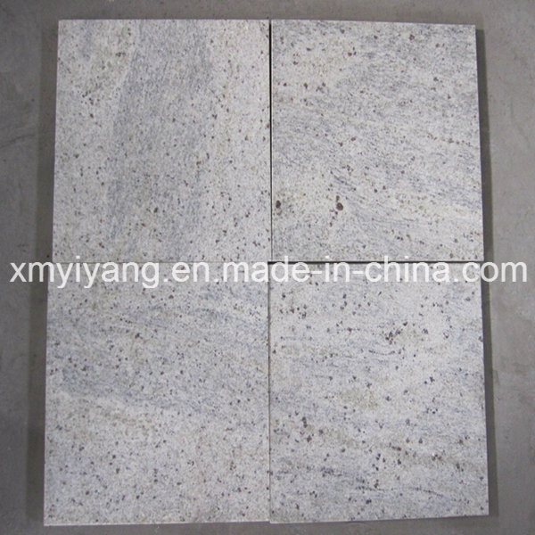 India Imported Kashmir White Granite Tile (YQA-GT1004)