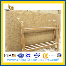 Yeyang Golden Granite Slab for Countertops, Vanity Tops (YQZ-GS)