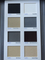 black /beige /carrera the artificial vanity top for bathroom (YQT)