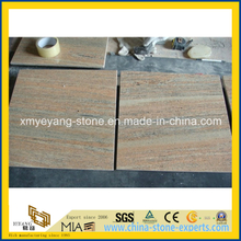 Raw Silk Pink Granite for Flooring Tile or Walling