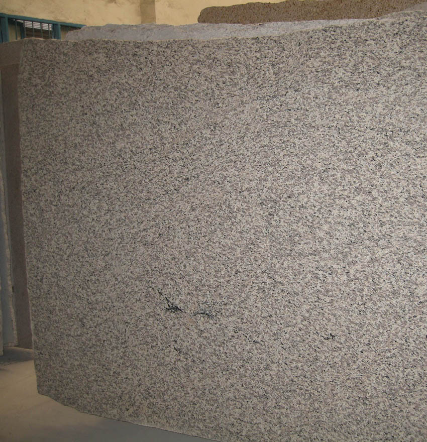 Chinese Tiger Skin White Granite Stone for Countertop and Vanitytop (YQG-GC1002)