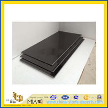Polished Absolute Black Granite Floor Tile(YQG-GT1151)