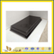 Polished Absolute Black Granite Floor Tile(YQG-GT1151)