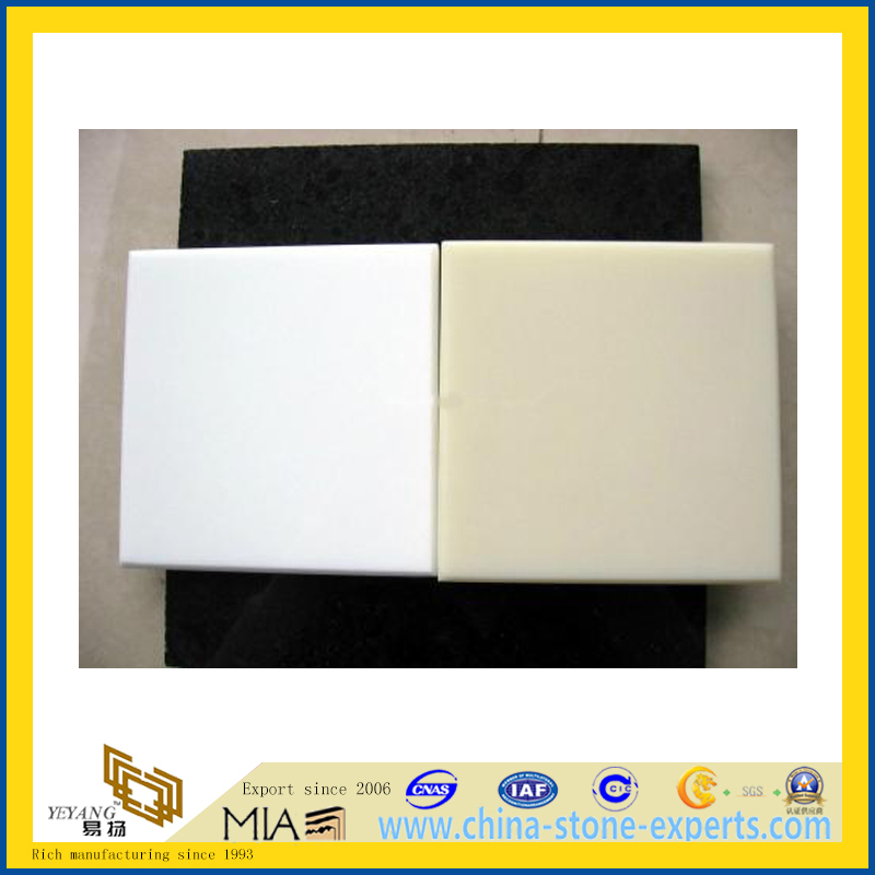 Crystallized Glass, Artificial Stone, Crystal Glass Stone(YQC)