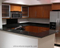 Polished Angola Black Granite top Vanitytop Countertop (YQG-GC1004)