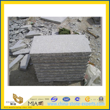 Cheap Grey White Granite Paving Stone (YQA)