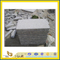 Cheap Grey White Granite Paving Stone (YQA)