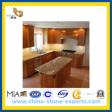 Polished Rust Stone Granite for Countertop / Kitchen / Vanity Top(YQG-GC1037)