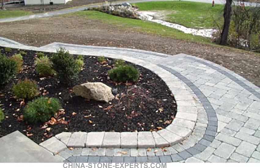 Granite Curbstone Paving Stone for Landscape (YQG-PV1003)