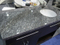 New Blue Granite Purple Blue Countertop Vanity Top (YG -N01)