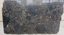 Mesh Black Portopo Marble for Slabs and Tiles
