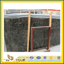 Chinese Dark Emperador Marble Slabs for Tile, Countertop(YQG-MS1024)