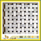 White Marble Mosaic Tiles (YQA-MM1003) 