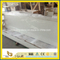 Promotional Pure White Quartz Stone Slab for Countertop
