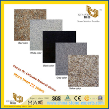 Polished Granite Stone Tile for Wall/Floor/Stair with Red/White/Black/Grey