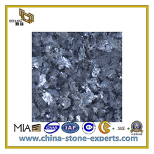 Natural Polished Blue Pearl Granite Marble Slab for Countertop & Vanity Top(YQC)
