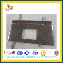 Baltic Brown Granite Countertop for Bathroom and Vanity(YQG-GC1063)