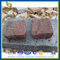 Natural Suraface Red Porphyry Cube Outdoor Pavers (YQZ-PS)