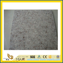 Almond Mauve Granite Tile for Flooring Decoration