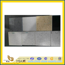 Engineered Artificial Quartz Stone for Tile or Countertop(YQC)