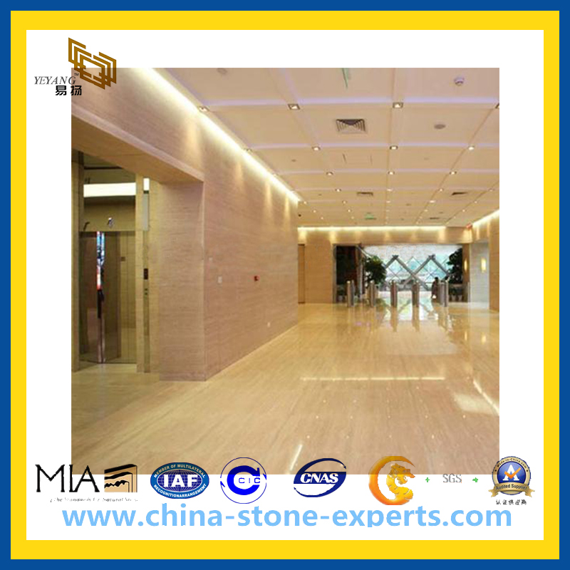 Natural Stone Granite Mosaic Floor Tile for Bathroom (YQG-M1002)