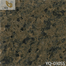 YQ-030SS | Standard Series Brown Quartz Stone