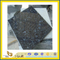 Natural Polished Imported Blue Pearl Granite Tile for Wall/Flooring (YQC)