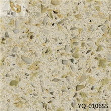 YQ-0106SS | Standard Series Beige Quartz Stone